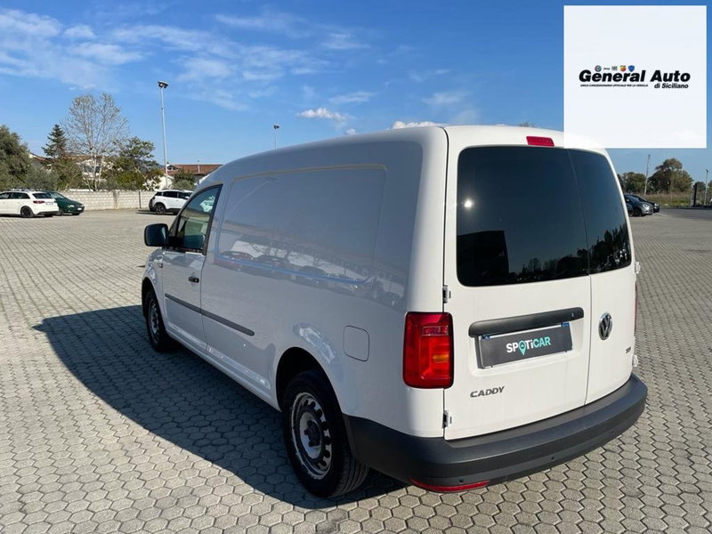 Volkswagen Veicoli Commerciali Caddy usata a Lucca (5)