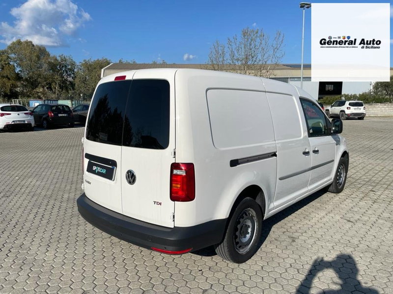 Volkswagen Veicoli Commerciali Caddy usata a Lucca (7)