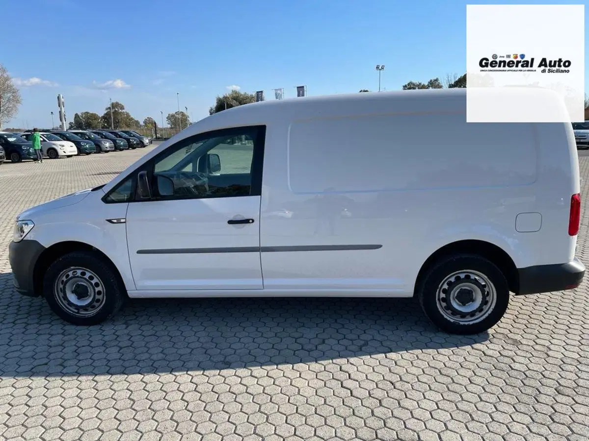 Volkswagen Veicoli Commerciali Caddy usata a Lucca (8)