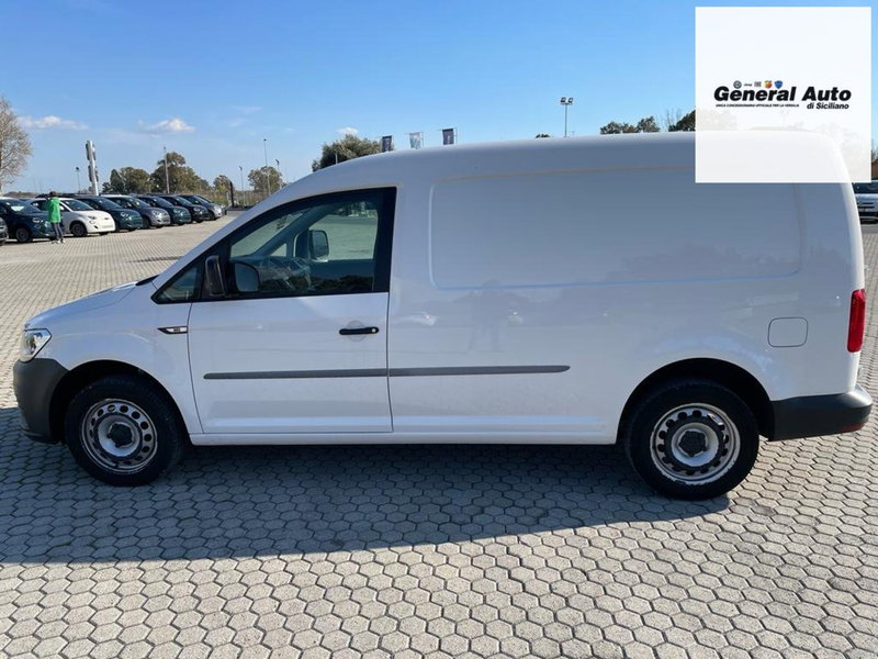 Volkswagen Veicoli Commerciali Caddy usata a Lucca (8)