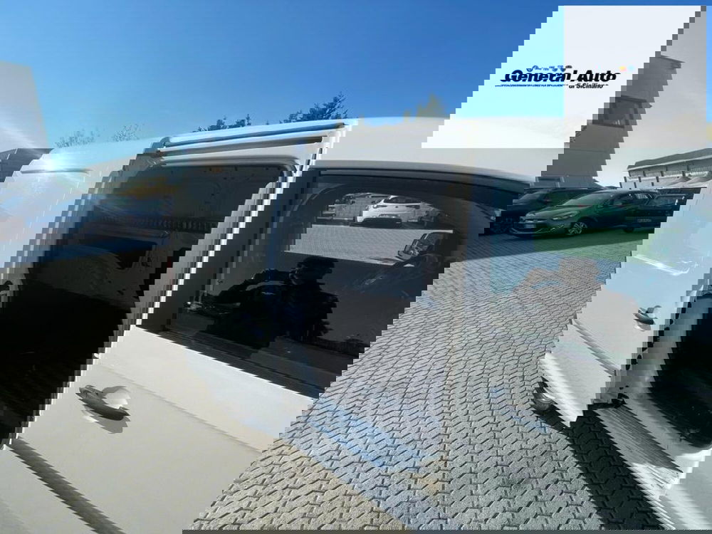 Volkswagen Veicoli Commerciali Caddy usata a Lucca (9)