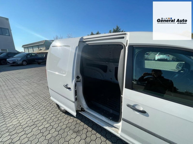 Volkswagen Veicoli Commerciali Caddy usata a Lucca (9)