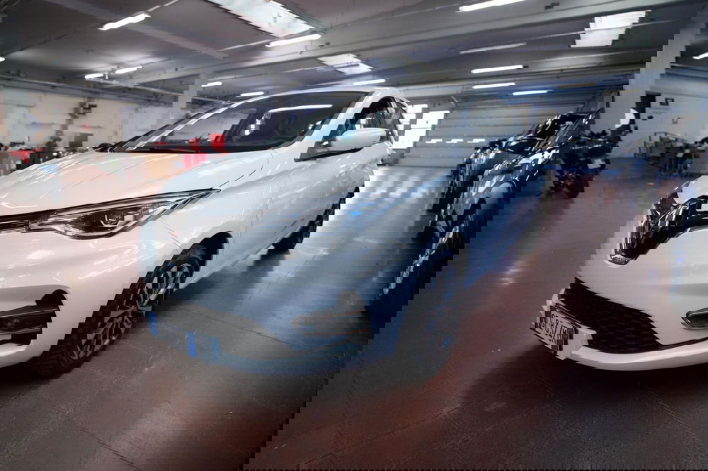 Renault Zoe usata a Torino