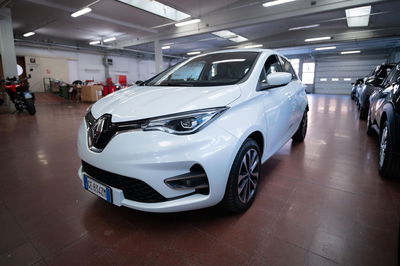 Renault Zoe Zen R135 Flex del 2021 usata a Torino