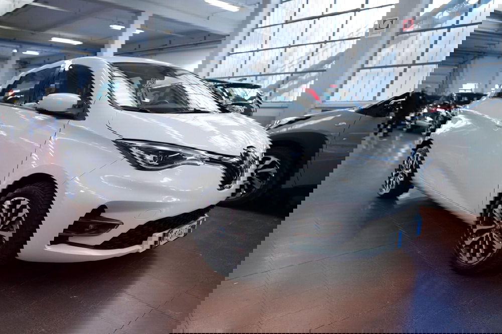 Renault Zoe usata a Torino (19)