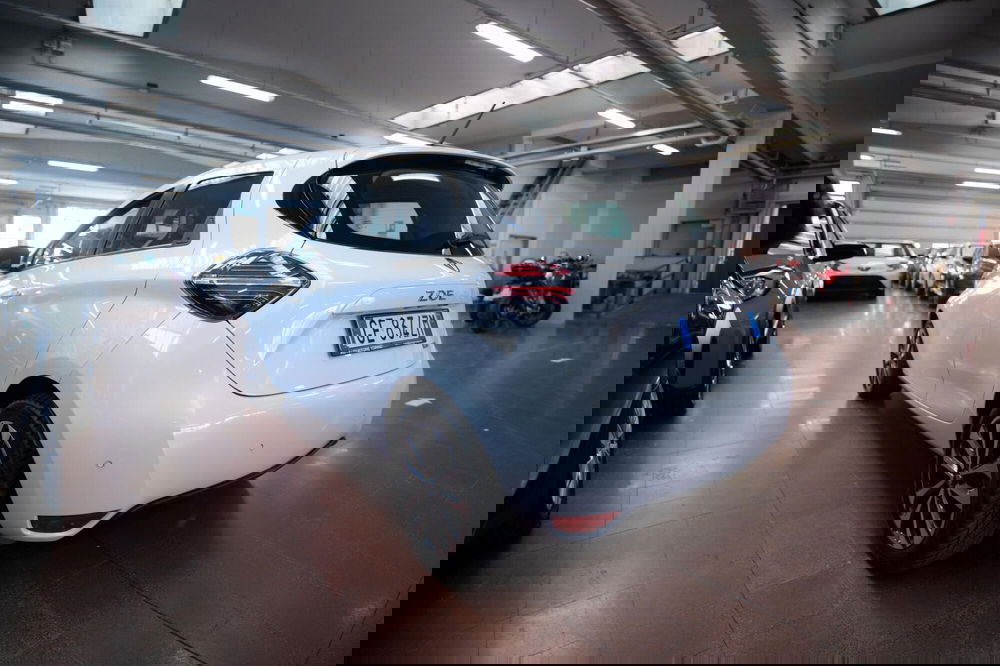 Renault Zoe usata a Torino (20)