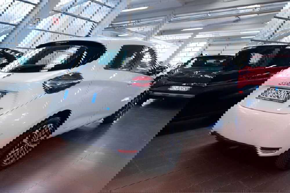 Renault Zoe usata a Torino (3)