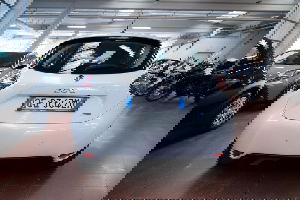 Renault Zoe usata a Torino (5)
