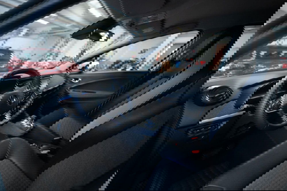 Renault Zoe usata a Torino (6)