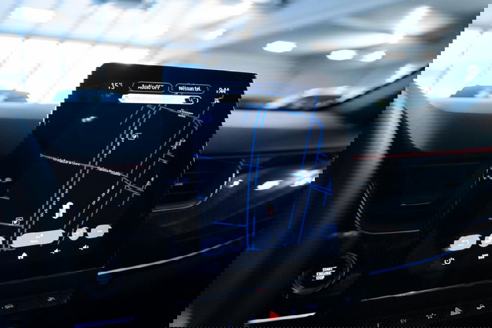 Renault Arkana usata a Torino (13)