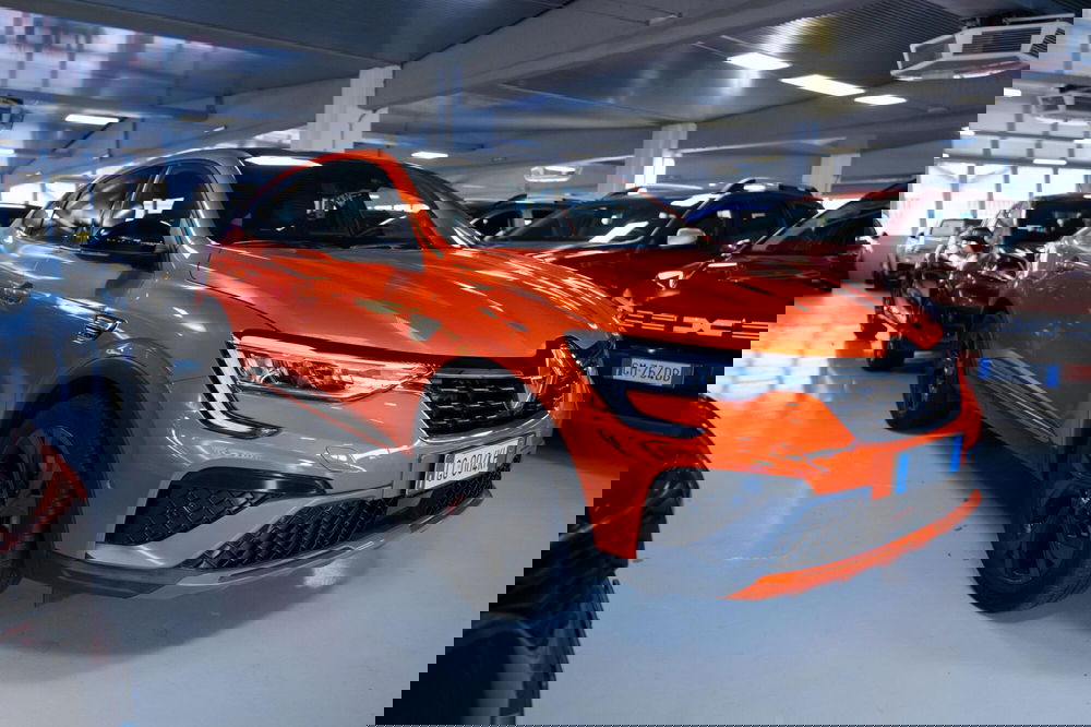 Renault Arkana usata a Torino (20)