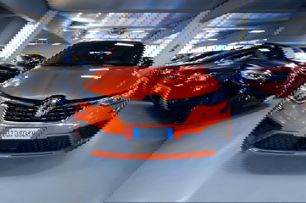 Renault Arkana usata a Torino (4)