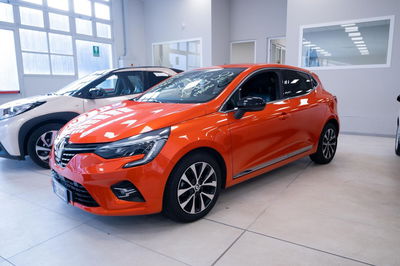 Renault Clio TCe 100 CV GPL 5 porte Intens del 2022 usata a Torino