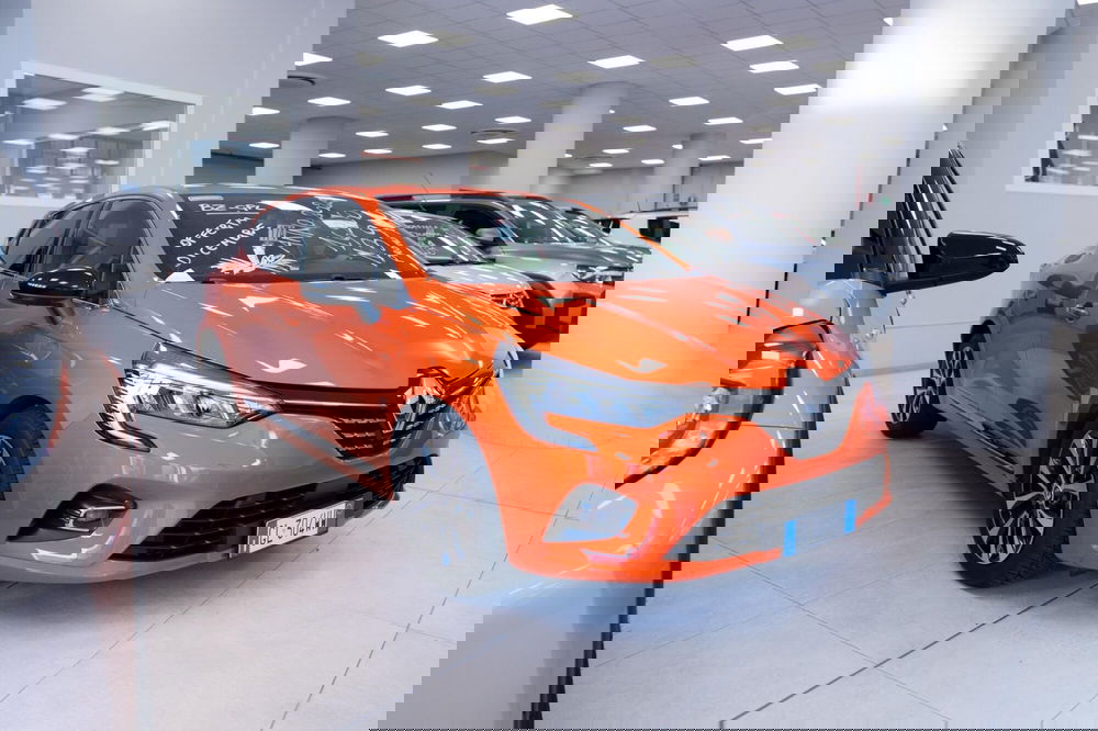 Renault Clio usata a Torino (19)