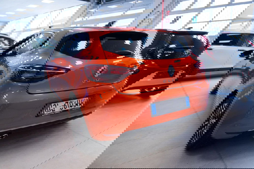 Renault Clio usata a Torino (20)