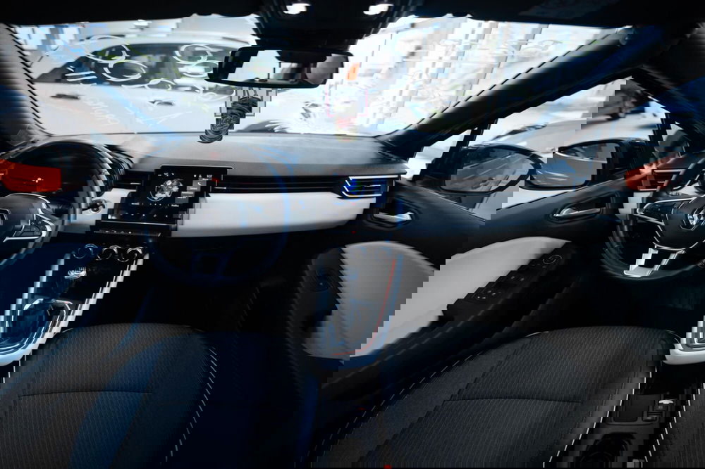 Renault Clio usata a Torino (7)