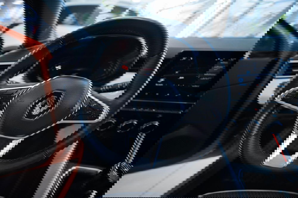 Renault Clio usata a Torino (9)