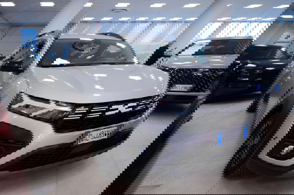 Dacia Jogger usata a Torino