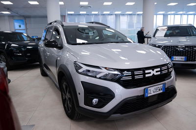 Dacia Jogger 1.0 tce Extreme UP Gpl 100cv del 2022 usata a Torino