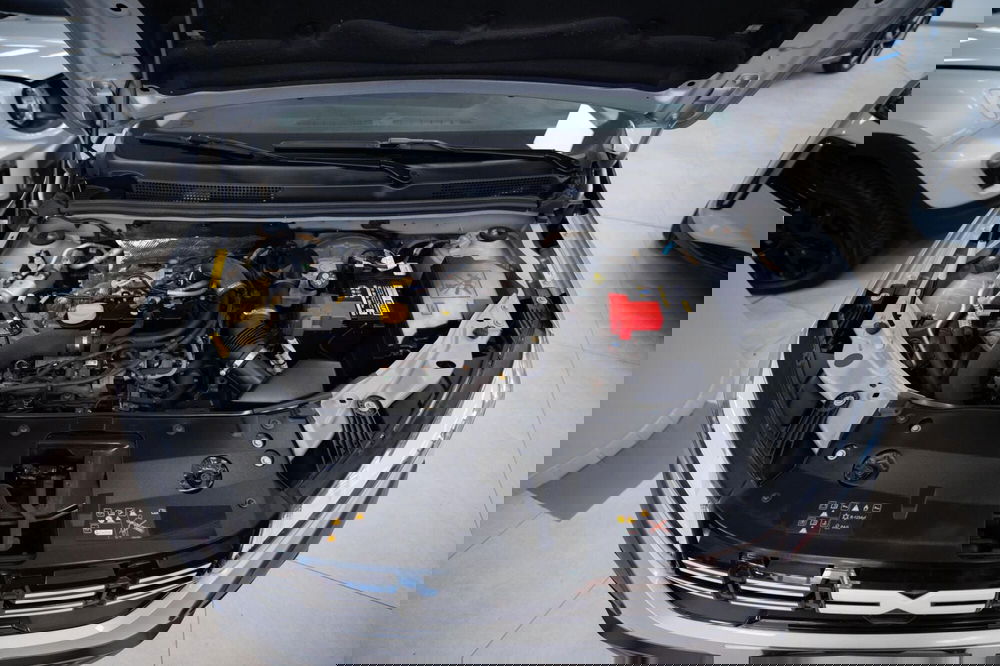 Dacia Jogger usata a Torino (14)