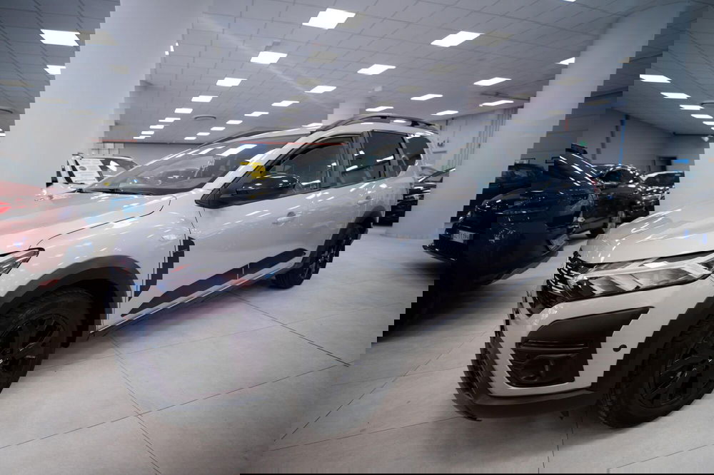 Dacia Jogger usata a Torino (19)