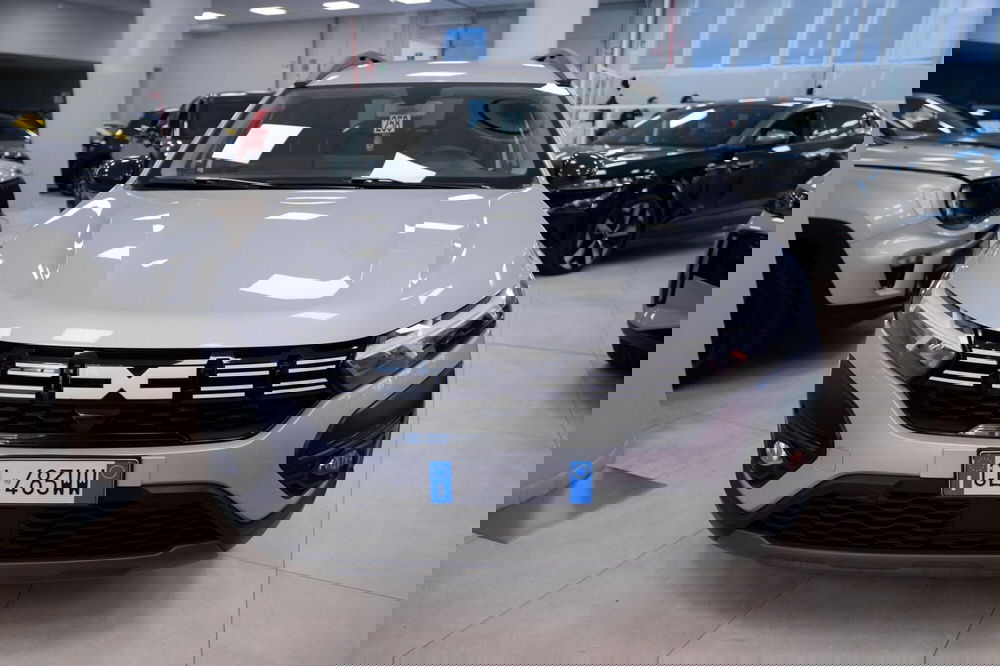 Dacia Jogger usata a Torino (3)
