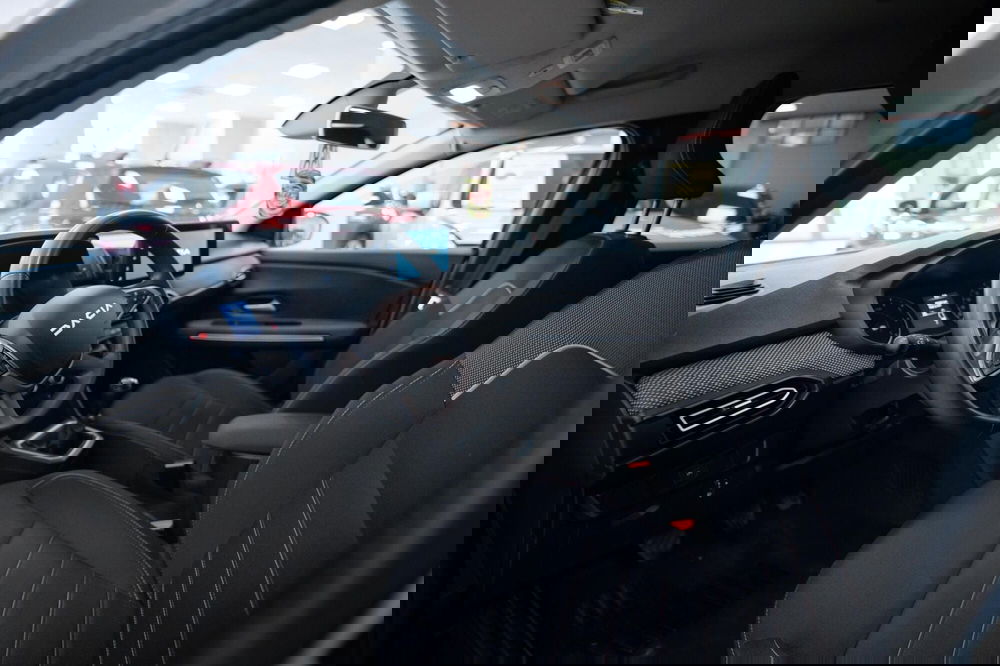 Dacia Jogger usata a Torino (5)