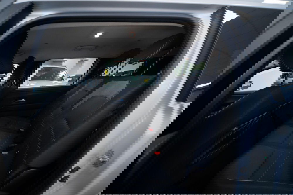 Dacia Jogger usata a Torino (7)