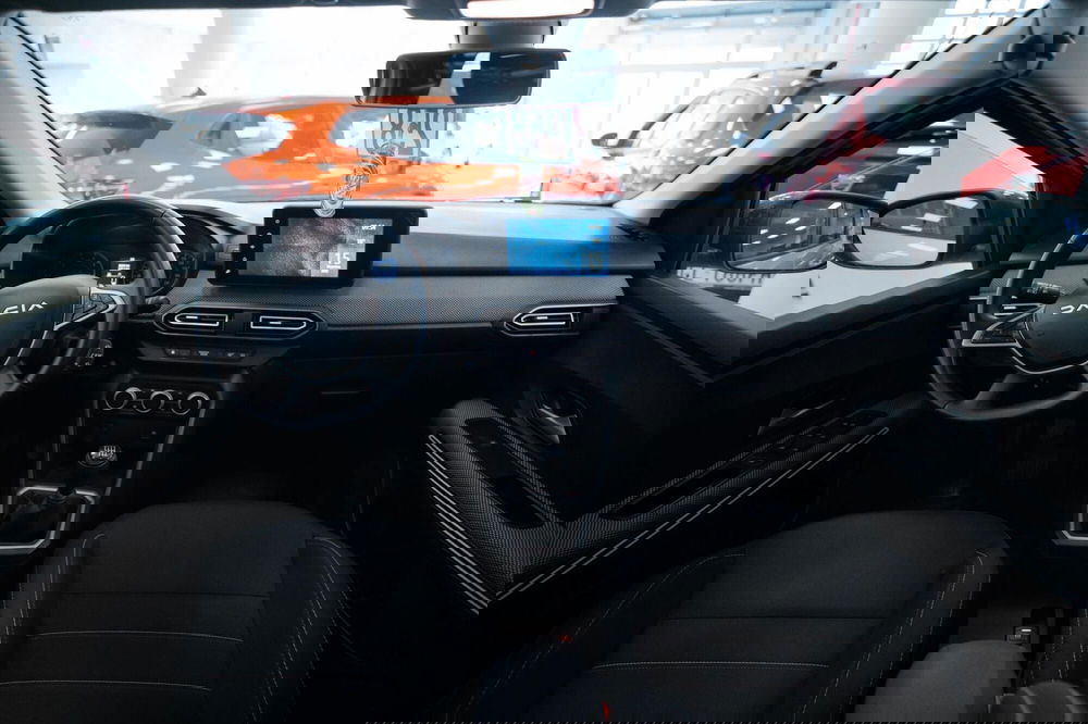 Dacia Jogger usata a Torino (9)