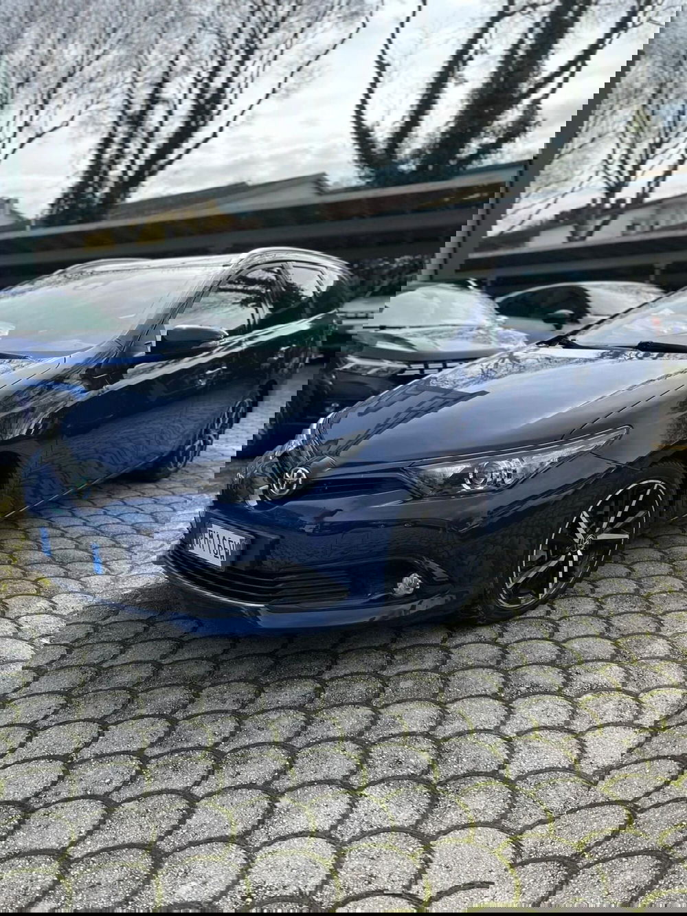 Toyota Auris usata a Firenze