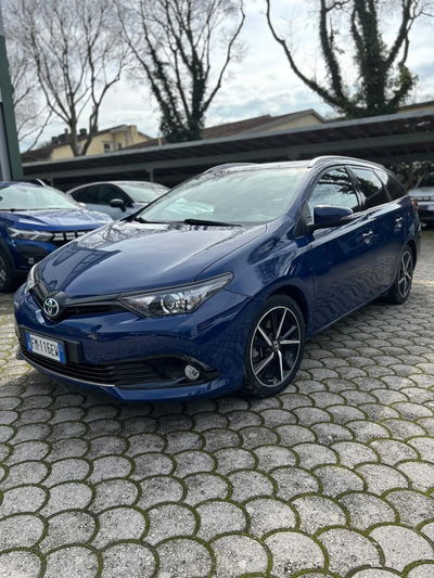 Toyota Auris 1.8 Hybrid Active del 2018 usata a Firenze