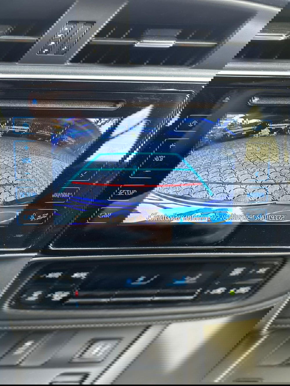 Toyota Auris usata a Firenze (10)