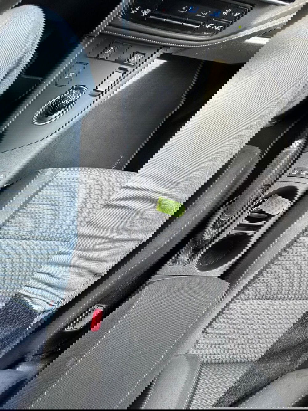 Toyota Auris usata a Firenze (13)