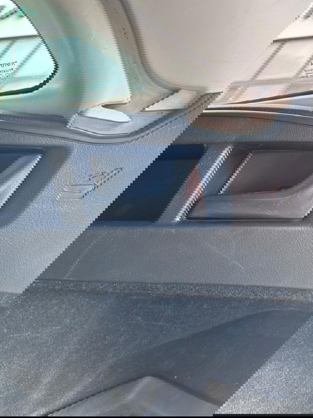 Toyota Auris usata a Firenze (17)