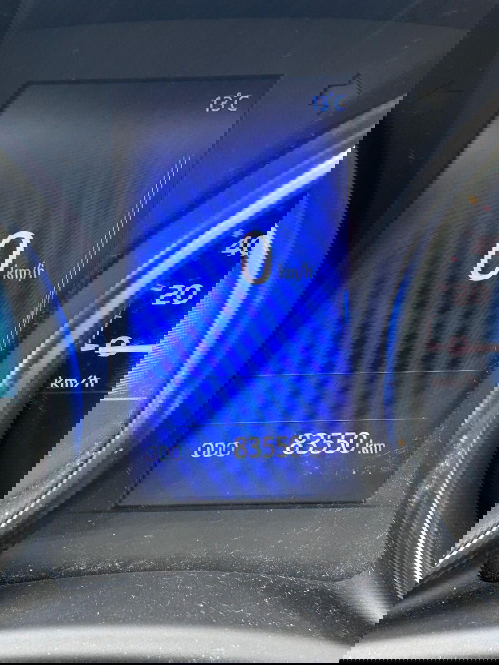 Toyota Auris usata a Firenze (7)