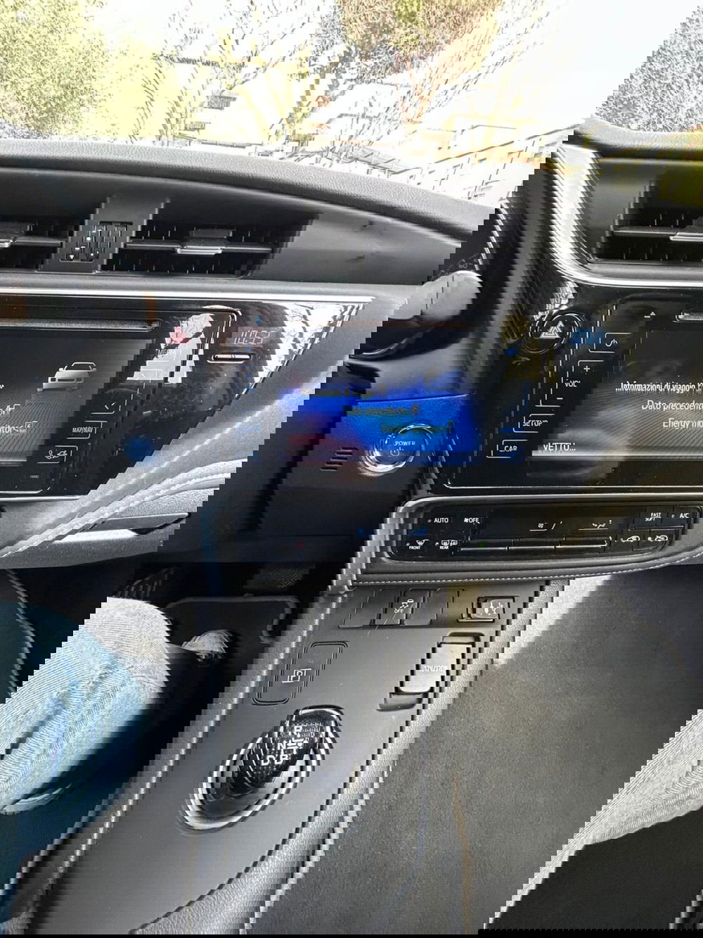 Toyota Auris usata a Firenze (9)