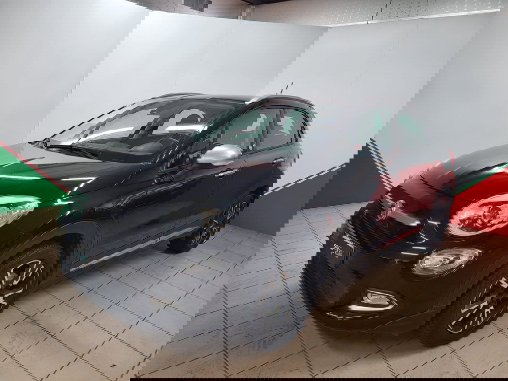 Fiat 500X usata a Arezzo