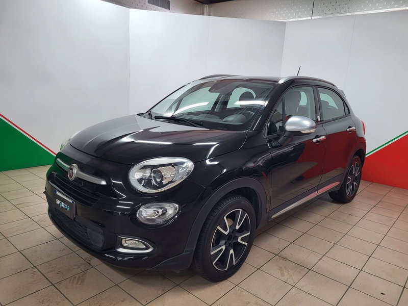 Fiat 500X usata a Arezzo