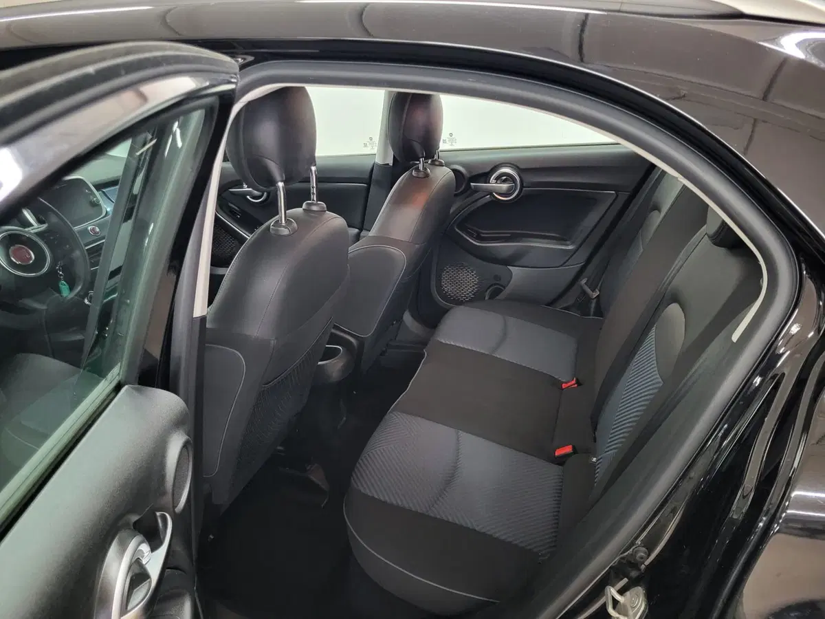 Fiat 500X usata a Arezzo (10)