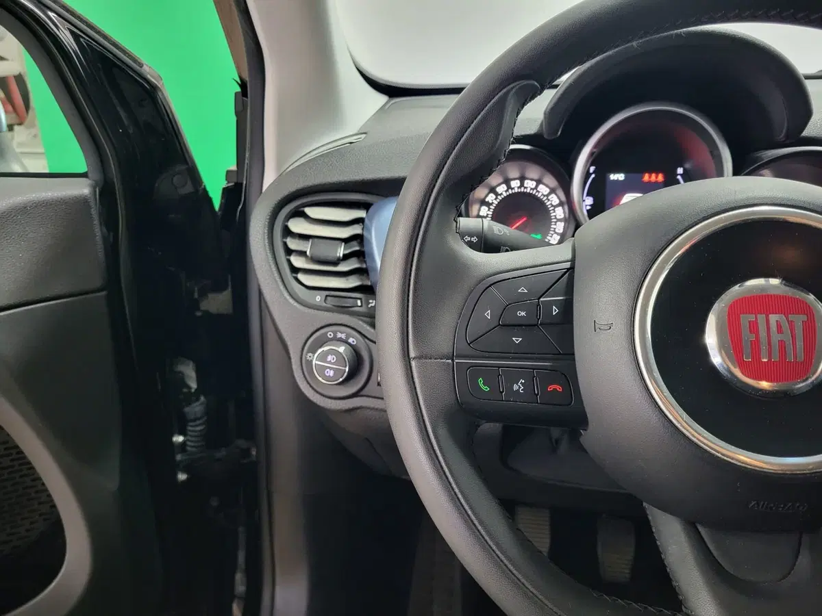Fiat 500X usata a Arezzo (11)