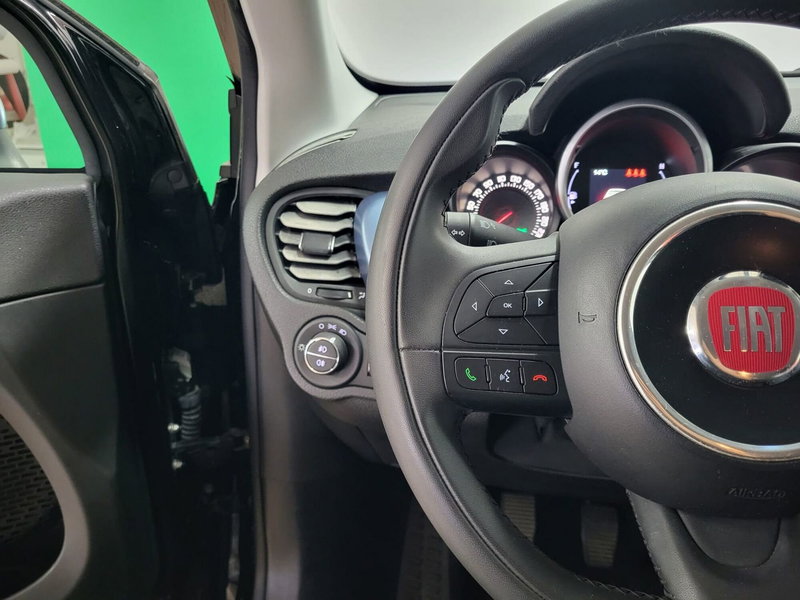 Fiat 500X usata a Arezzo (11)