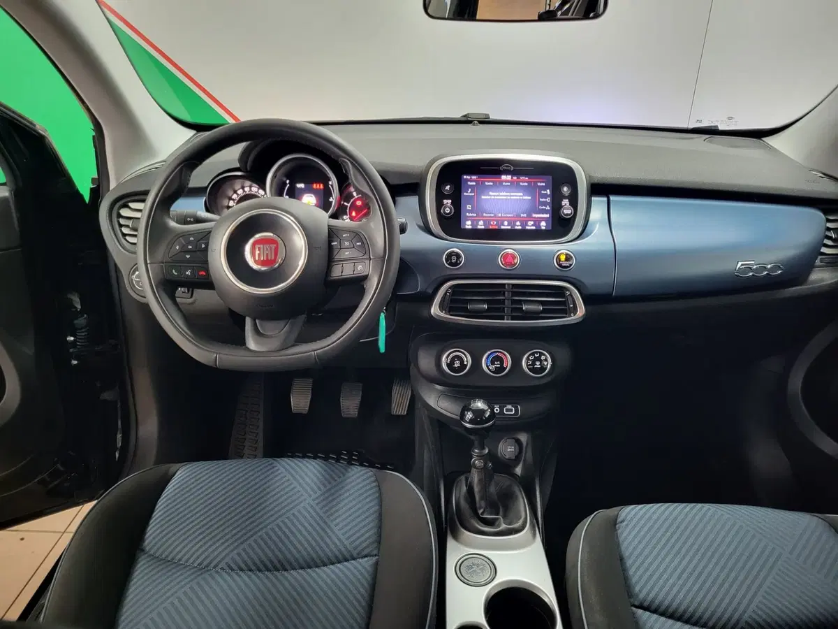 Fiat 500X usata a Arezzo (12)