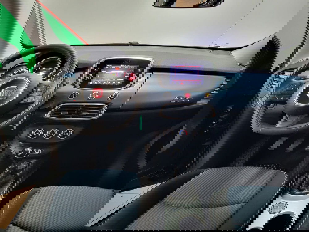 Fiat 500X usata a Arezzo (12)