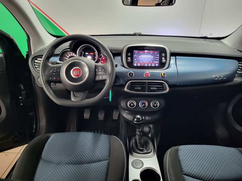 Fiat 500X usata a Arezzo (12)