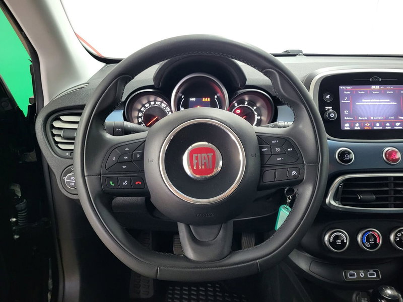 Fiat 500X usata a Arezzo (13)