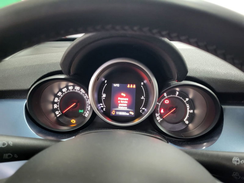 Fiat 500X usata a Arezzo (14)