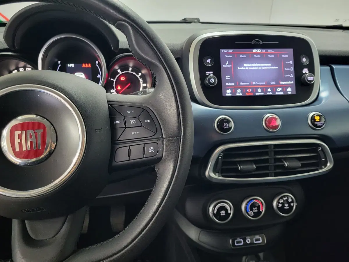 Fiat 500X usata a Arezzo (15)