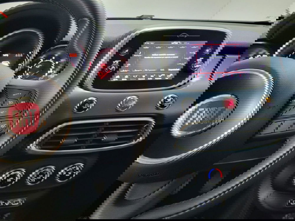 Fiat 500X usata a Arezzo (15)