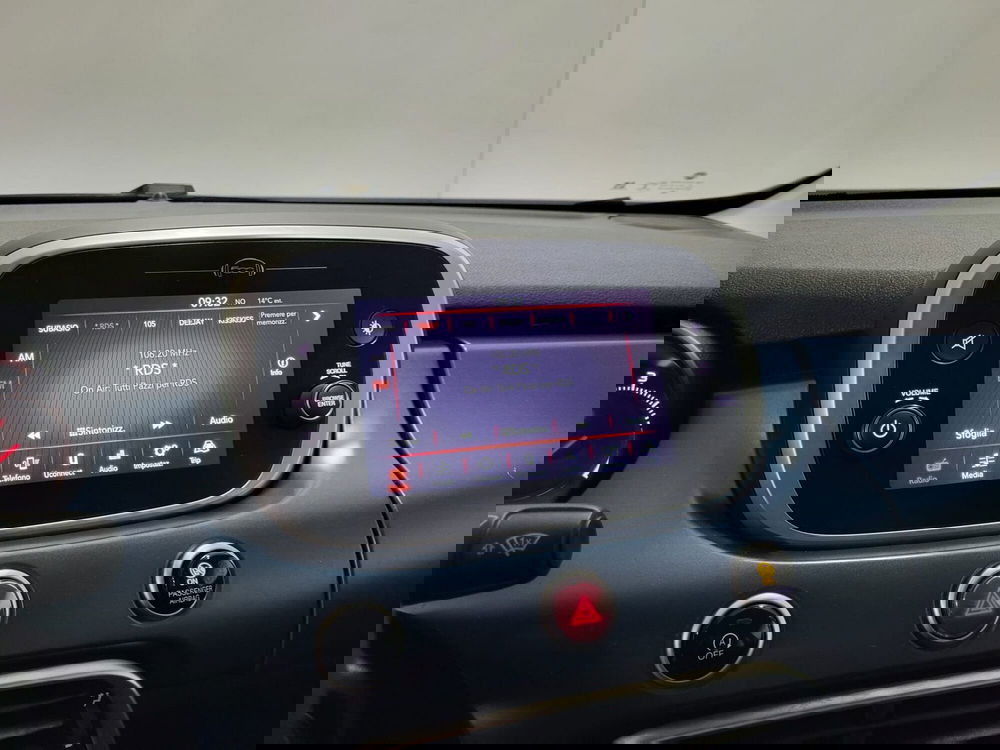 Fiat 500X usata a Arezzo (16)