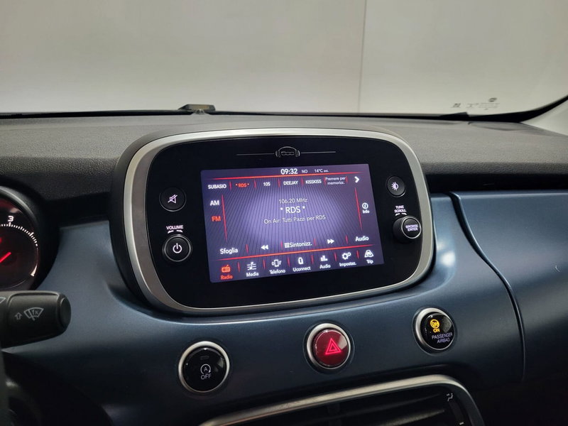 Fiat 500X usata a Arezzo (16)